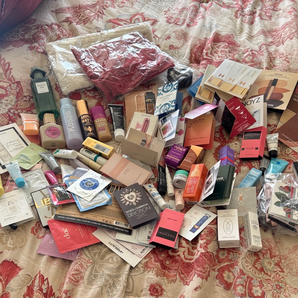 Lot Kosas Tillbury Roth Finery 5 Sens Ulta Sephora Samples